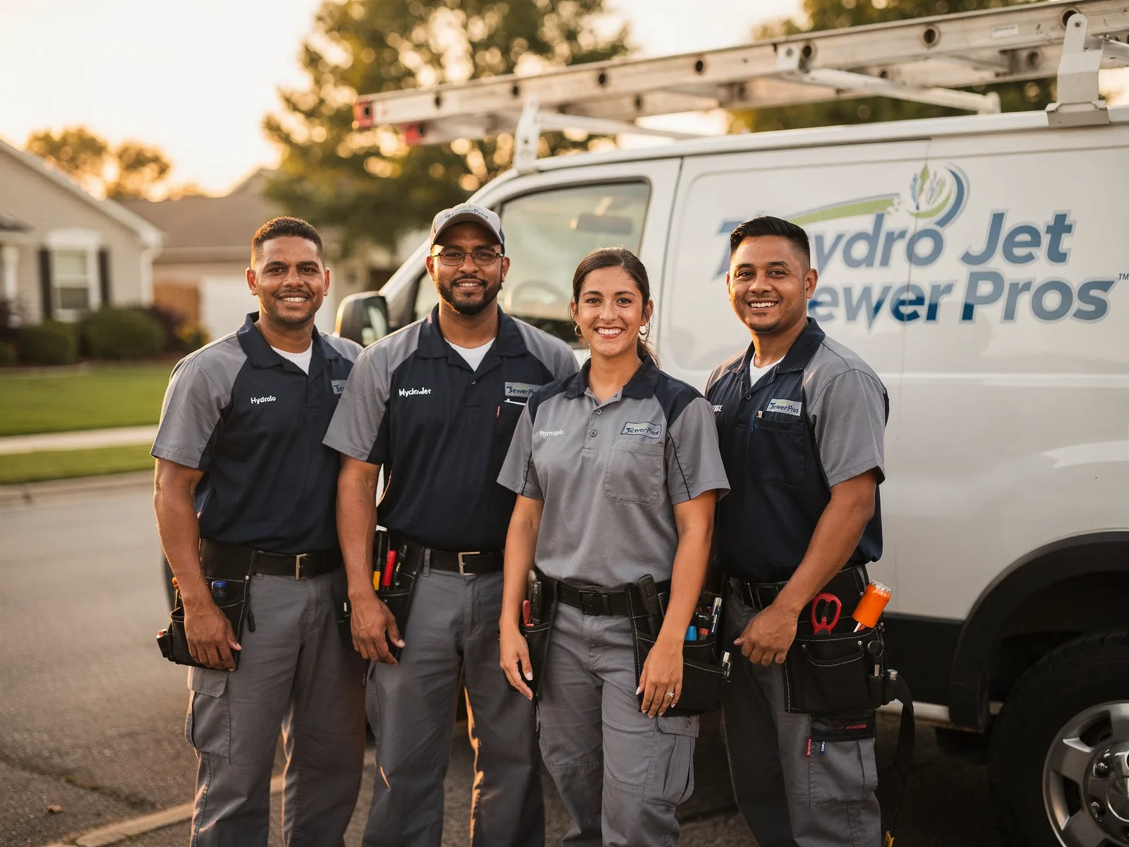 Hydro Jetting company in Bellingham, MA